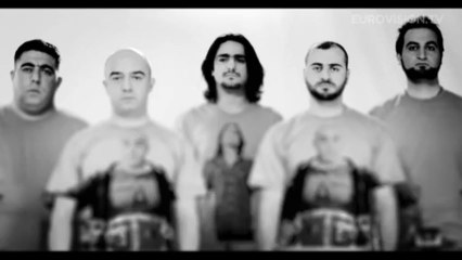 Dorians - Lonely Planet (Eurovision 2013-Armenia) Official video clip