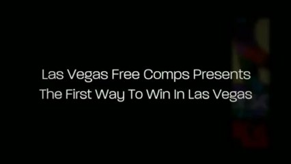 Las Vegas Free Comps