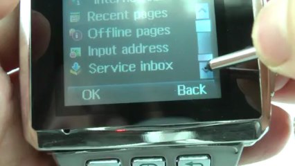 How To Use Net-Watch W8 1.5 inch Watch Style Cell Phone Net-Watch