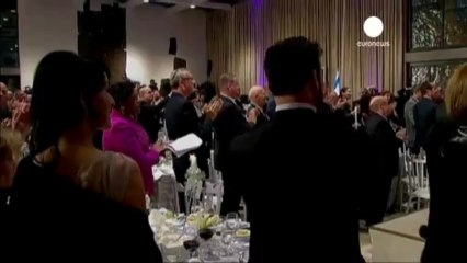 Obama calls for compromise in Middle East