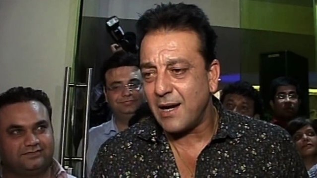 Sanjay Dutt's Jail Sentence Verdict To Affect His Films Shooting?