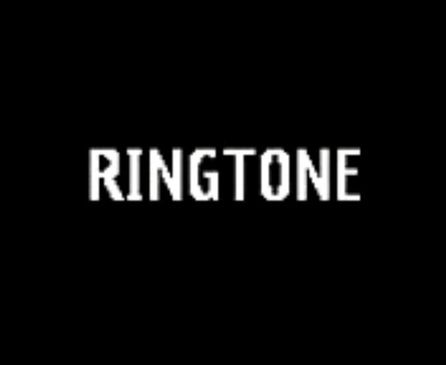 Ringtone