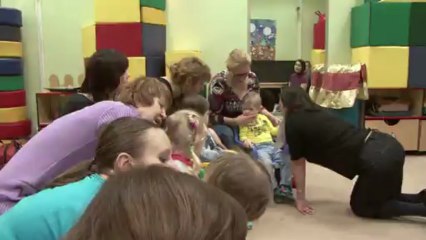 متلازمة داون في روسيا: معركة صعبة ضد عدم التسامح