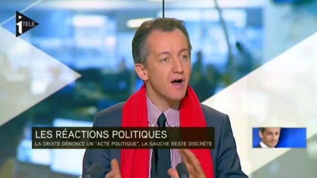 Valérie Debord: Nicolas Sarkozy subit des acharnements