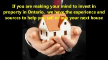 Property For Sale Ontario