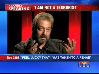 Frankly Speaking with Sanjay Dutt (Part 2 of 2)