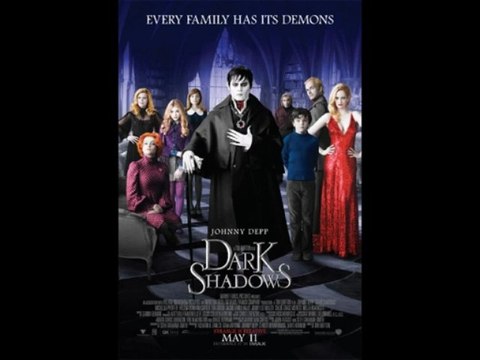 Dark Shadows (2012) (FR) DVDRip, Télécharger, Film complet + ENG Subs