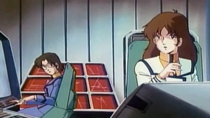 Robotech 35 - Un Saludo Navideño [HD 720p]