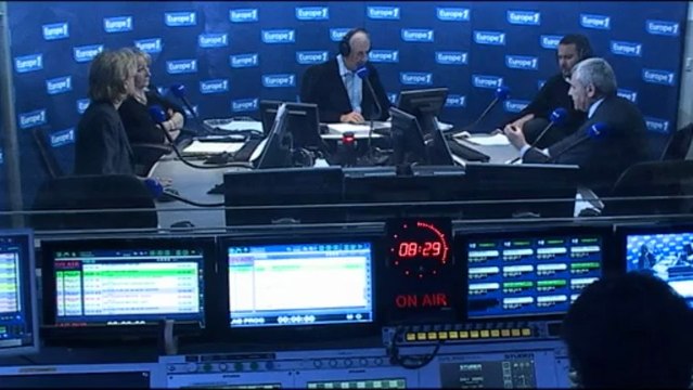 Herzog : Nicolas Sarkozy a été maltraité dans cette procédure