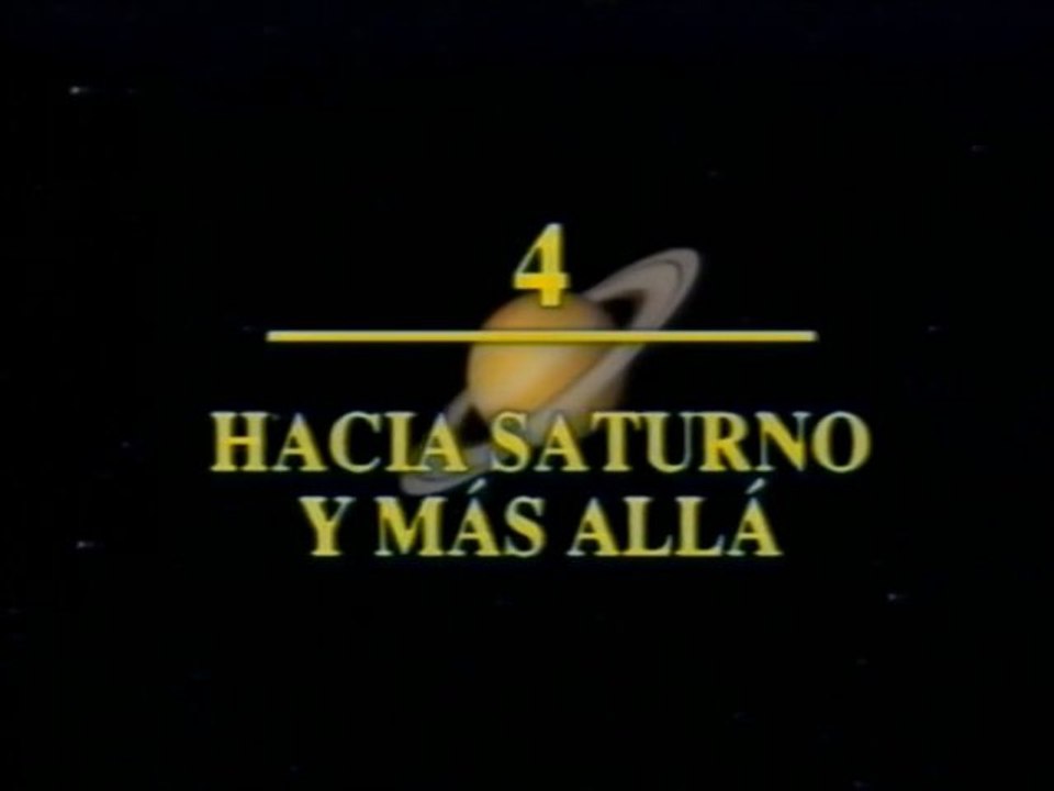 4.-Hacia Saturno y mas alla