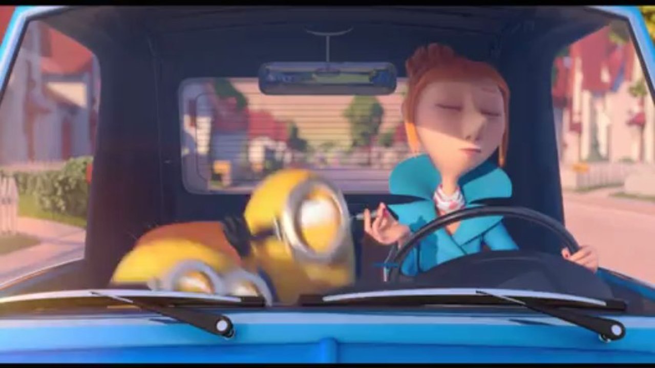Despicable Me 2 - Trailer 3