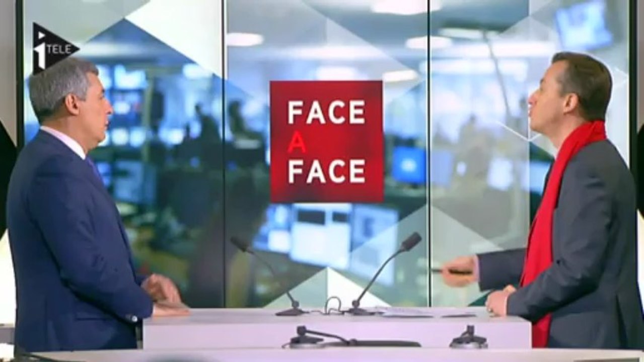 L'interview politique de Christophe Barbier