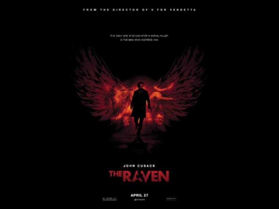 The Raven (2012) (FR) DVDRip, Télécharger, Film complet en Entier, en Français + ENG Subs