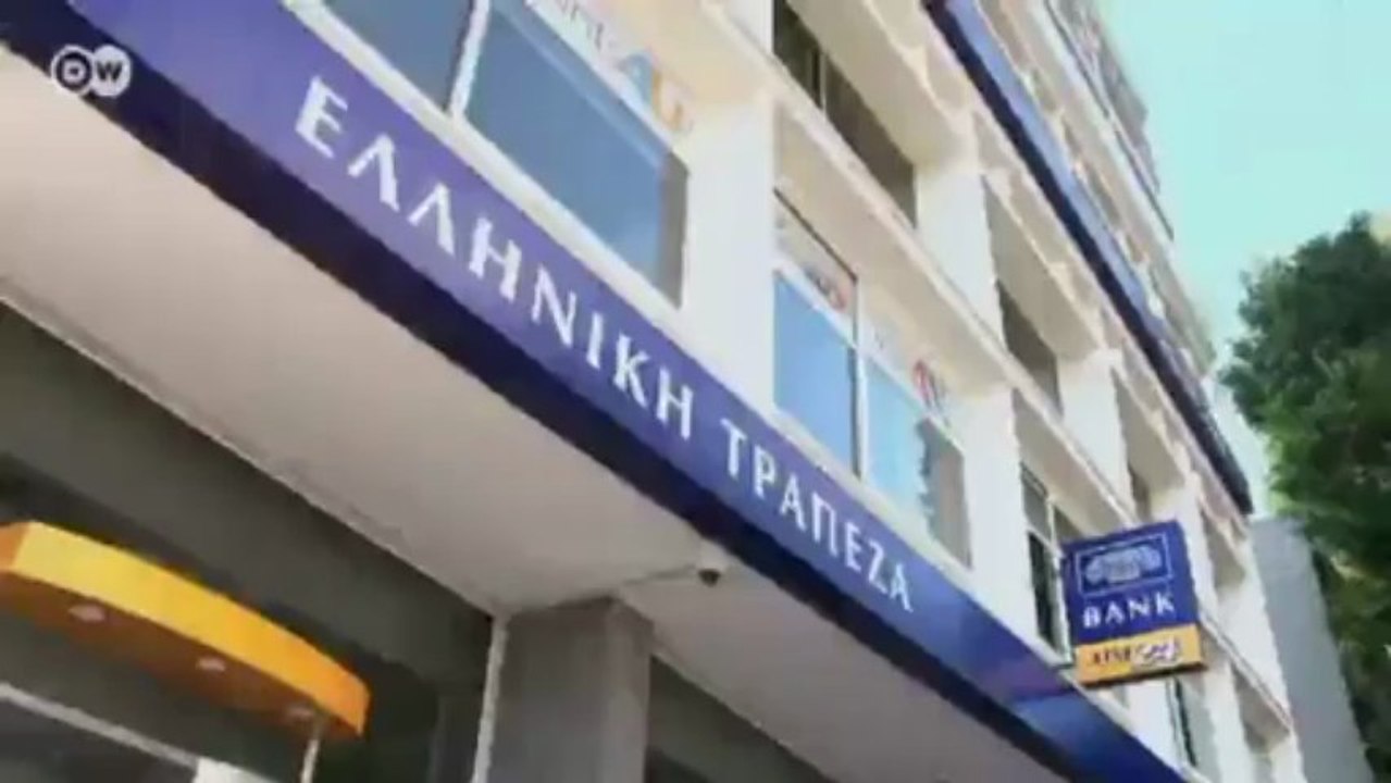 In Deutschland umstritten: Zitterpartie Zypernhilfe | Politik direkt