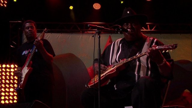 Magic Slim & The Teardrops Buddy, Buddy friend & Bad Boy - Zycopolis Productions