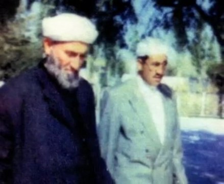 evliyaullah muhammet raşit erol hz.