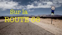 Sur la Route 66 en Harley Davidson avec... Geoffroy Regouby