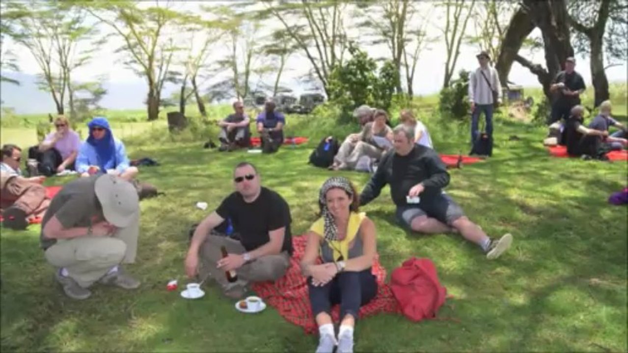 Voyage Incentive en Tanzanie