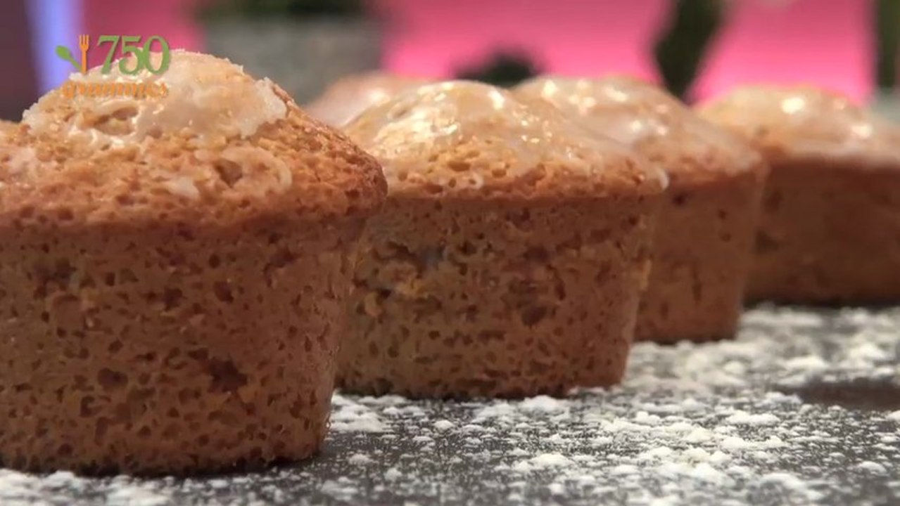 Recette de Nonnettes - 750 Grammes