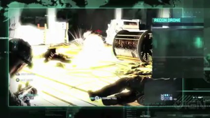 Splinter Cell : Blacklist - Developer Tour Abandoned Mill