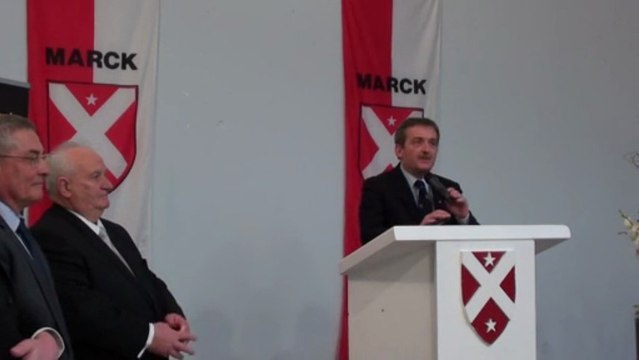 Point Info Energie lors de l'inauguration Ferme des Aigrettes