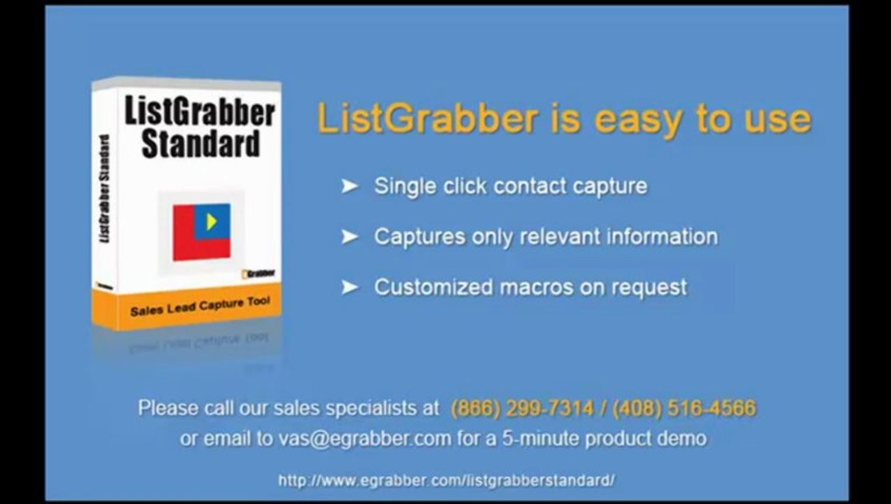 How to Build a Mailing List from yellow pages directories