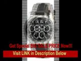 [FOR SALE] Frederique Constant Men's FC-292BS4B26 Junior Black Chronograph Dial Watch