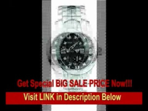 [REVIEW] Accutron by Bulova Masella Stainless Steel Womens Watch 63P000