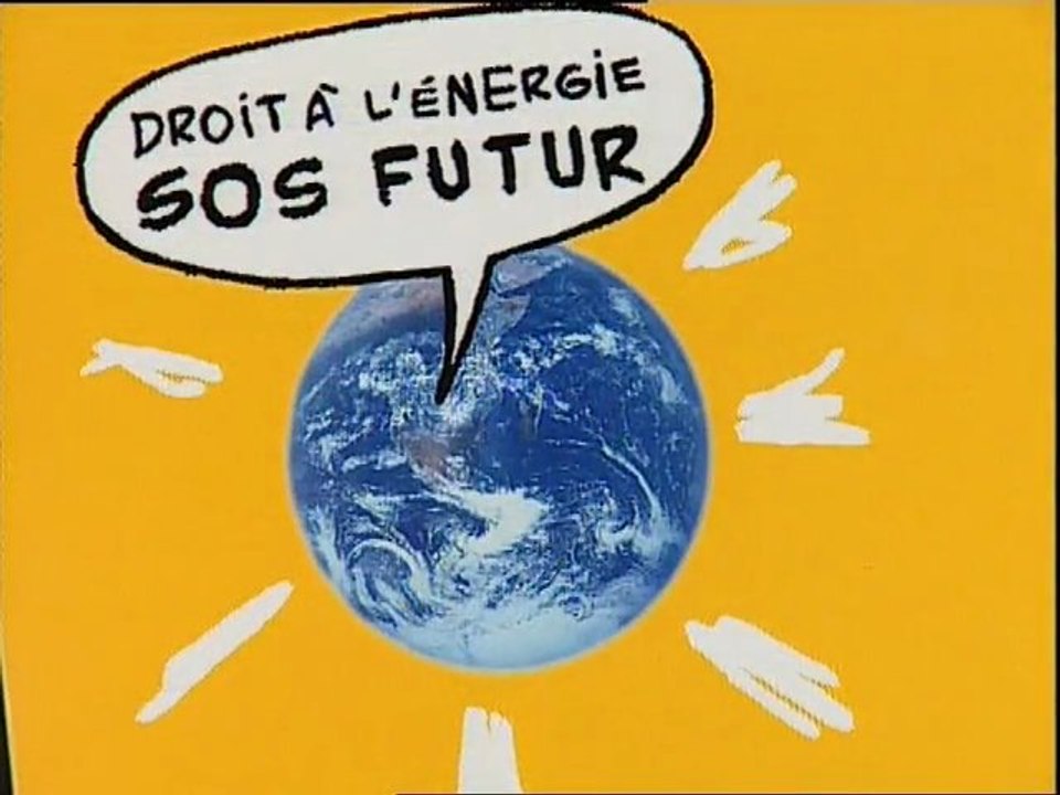 Droit à l'énergie - SOS Futur