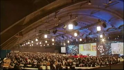 Le parcours de Thierry Lepaon, nouveau secrétaire général de la CGT