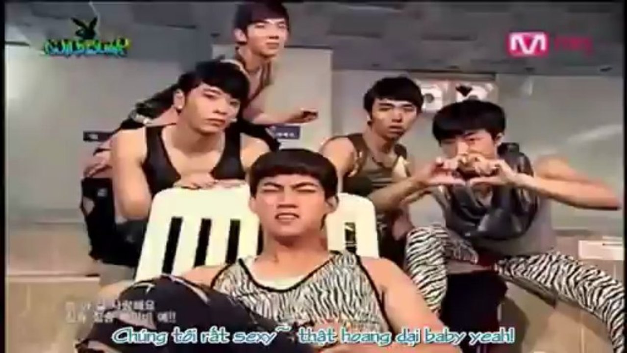 [BEGVN & WLs Vietsub]Dirty Eyed Girls