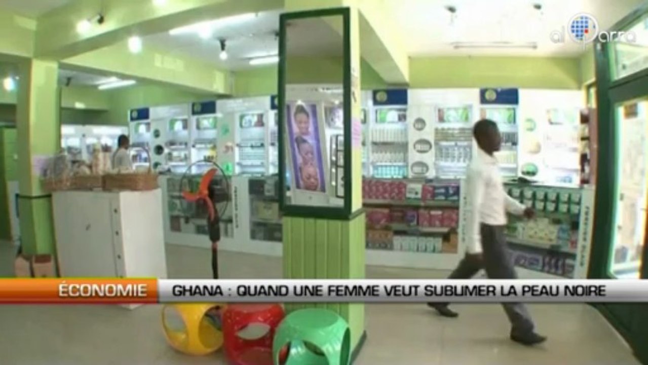 Quand une femme veut sublimer la peau noire