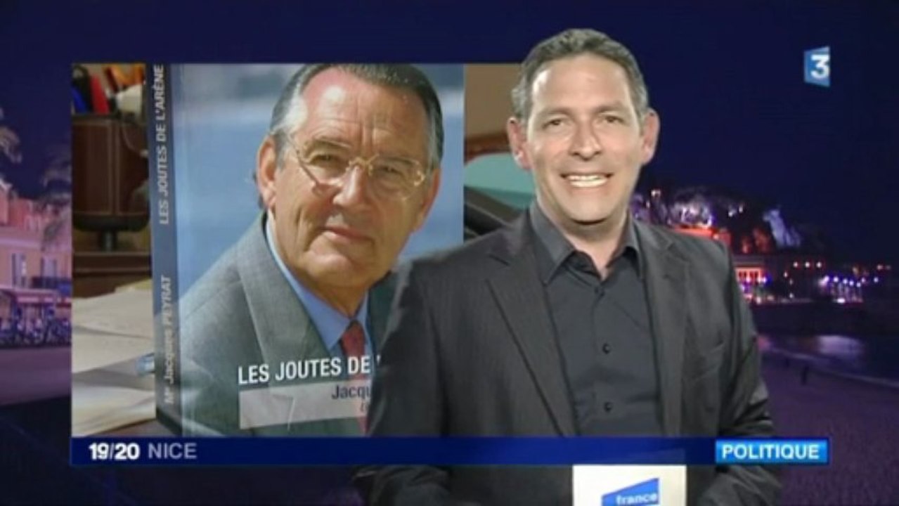 Jacques Peyrat se livre