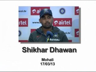 India PC day4 3rd test