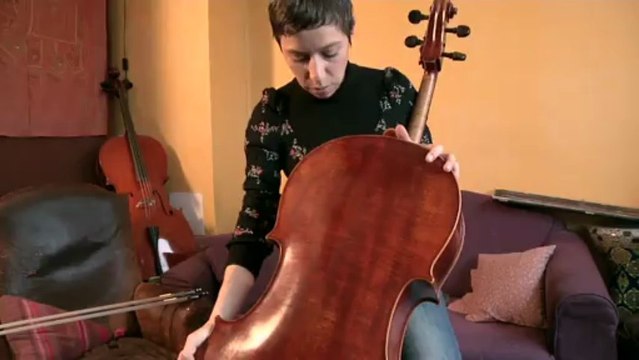 Dis moi de quoi tu joues : Eugénie Hursch