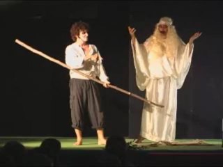 acqua passata - rappresentazione teatrale