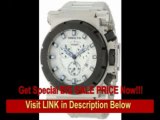 [BEST PRICE] Invicta Men's 10027BLB Coalition Force Chronograph Silver Dial Watch