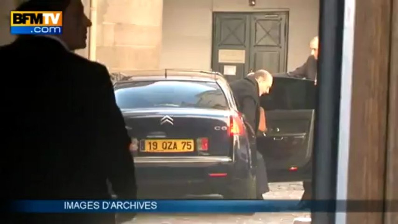 Avant Sarkozy, d'autres anciens présidents aux prises avec les affaires - 22/03