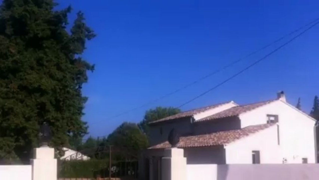 Maison à vendre avec piscine dans le Vaucluse de particulier à particulier, Esprit SudEst