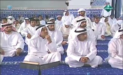 فيديو – خطبة صلاة الجمعة -	10 جمادى الأولى 1434هـ – المدينة المنورة