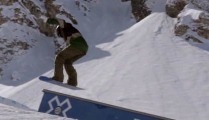 Winter X-Games - First Look - Gjermund Braaten - Tignes - 2013