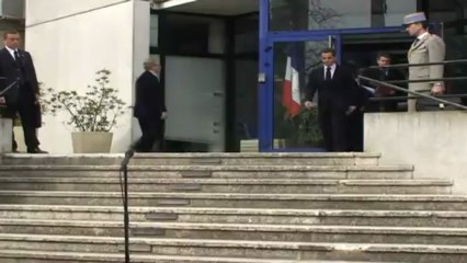 Sarkozy, imputado por abuso de debilidad sobre la octogenaria Bettencourt