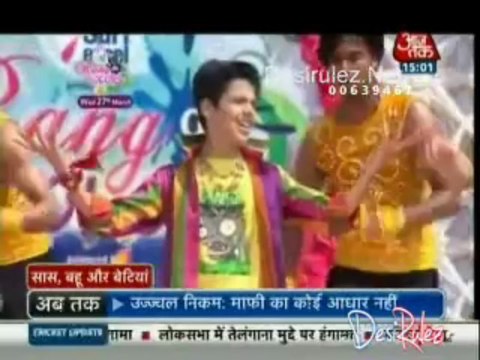 Saas Bahu Aur Betiyan [Aaj Tak] 22nd March 2013pt2