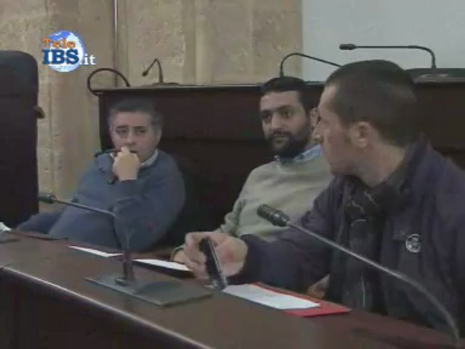 2013-03-22 Intervista al Capogruppo dei Futuristi, Vito Barraco