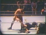 THE MASKED SUPERSTAR VS PAUL JONES MID-ATLANTIC WRESTLING