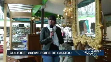 Grand Angle - Jeudi 21 mars