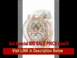 [BEST BUY] Ingersoll Men's IN8207RWH Bison Number 23 Automatic White Dial Watch