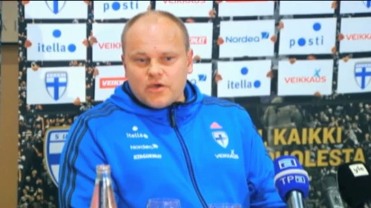 Finnland will Spanien ärgern: "Vielleicht springt ja ein Tor raus"