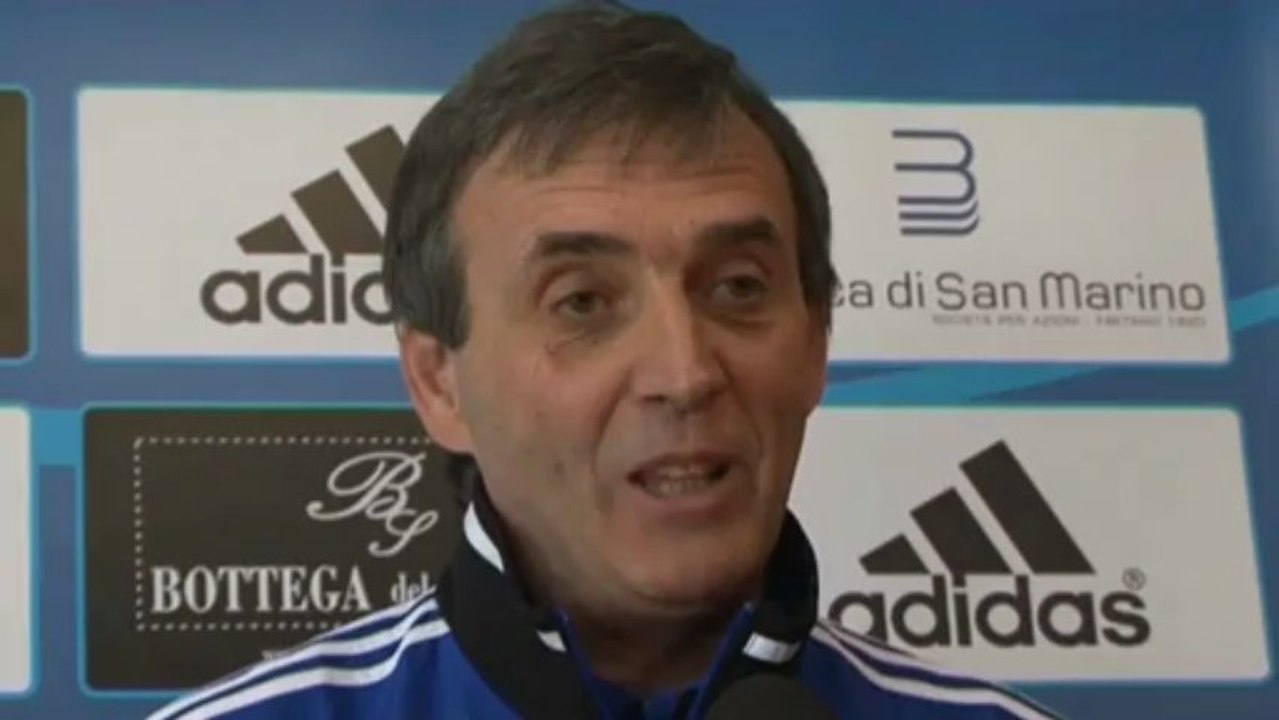 'Guter Wille und Opferbereitschaft' - San Marino freut sich auf England-Feiertag