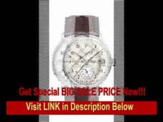 [FOR SALE] Graf Zeppelin LZ129 Hindenburg Automatic Watch with Power Reserve and 24hr Subdial 7060-4